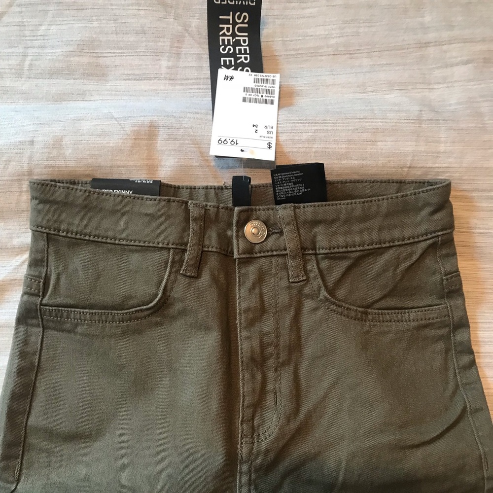 H&M Skinny jeans